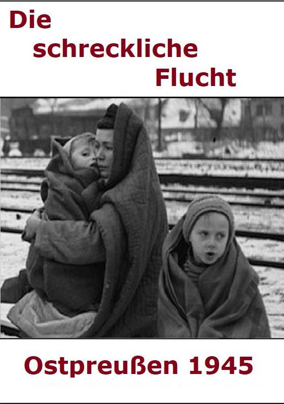 Cover Flucht 1945