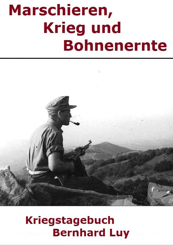 Marschieren Krieg und Bohnenernte