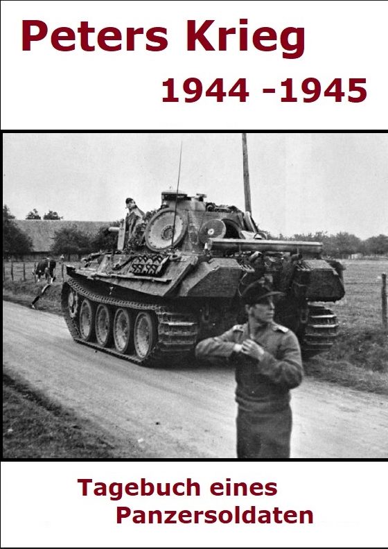 Peters Krieg Cover