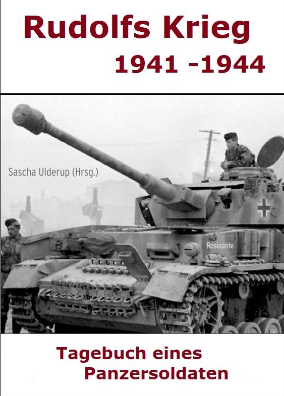Rudolf Krieg Cover
